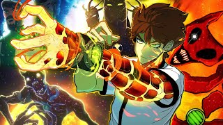 quotThe Story of the Carnitrix quot Ben 10000 defeats The Carrnitrix [upl. by Chil]