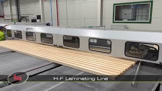 OptiSolution  Laminating Line 145556 [upl. by Nylidnam447]