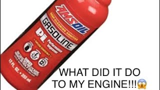 AMSOIL PI Treatment Does It Work [upl. by Grieve]