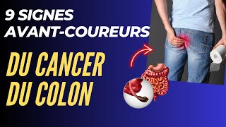 9 Signes Et Symptômes Du Cancer Du Colon  Signes dAlerte Du Cancer Colorectal [upl. by Marsh]