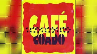 Café Coado  Não me chame de Apelido com letra [upl. by Ilellan]