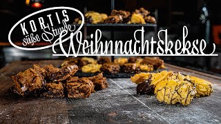 Kortis Weihnachtsbäckerei Teil III – Kochen im Tal [upl. by Merkle299]