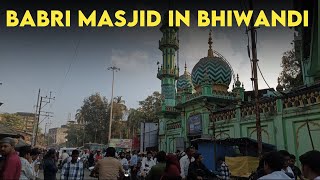 Black day in Bhiwandi  Babri Masjid ke liye Bhiwandi mein Azaan [upl. by Norward]