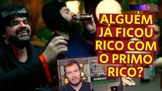 COMUNISTA REAGE a CHOQUEI PRIMO RICO NALDO JOVEM PAN e DEOLANE vs GOOGLE [upl. by Aicileb]