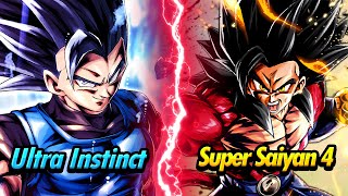 REVISIT Does SHALLOT Deserve SSJ4 or ULTRA INSTINCT Legends Fest 2024 [upl. by Itnahs94]