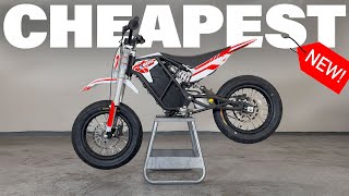 Worlds Cheapest Electric Pit Bike  OFFICIAL Test and Review EBOX 20 [upl. by Millard]