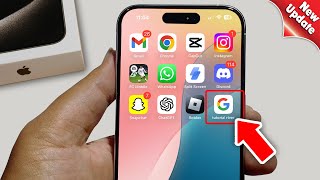 How To Add Website Shortcut To iPhone Home Screen ANY iPhone [upl. by Ardnuassak799]