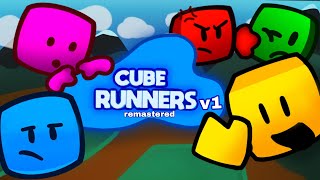 Cube Runners V3 Trailer [upl. by Saidee]