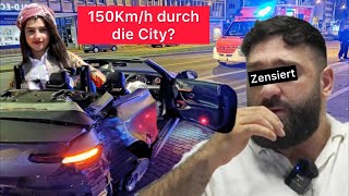 ❌KURDISCHE COMMUNITY BEEF MIT SINANG❌JUNGE KURDIN22 NACH UNFALL DURCH SINANG SCHWER VERLETZT❗️ [upl. by Oswald]