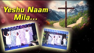 YESHU NAAM MILA MASHUP SOLID ROCK GROUP [upl. by Ahsenat]