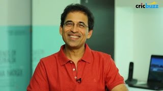 Harsha Bhogle picks Indias dream Test XI [upl. by Aivatnuahs]