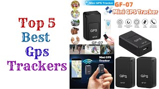 Top 5 Best GPS tracker । GPS tracker mobile । GPS tracker online । GPS Tracker for bike [upl. by Rebba]