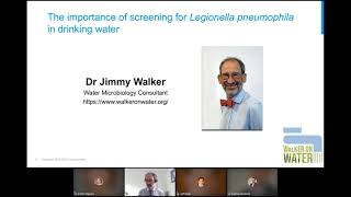 IDEXX Webinar EU Protecting public health from the threat of Legionnaires disease [upl. by Winser205]