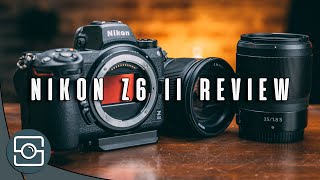 Eine KameraAffäre mit Folgen  Nikon Z6 II Review [upl. by Niotna]