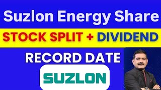 suzlon energy share latest news today  suzlon share latest news  suzlon share price expert view [upl. by Amsirp]