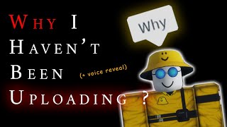 Why I havent been uploading [upl. by Garratt]