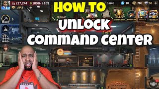 How to Unlock the Command Center  Last Fortress Underground [upl. by Toland240]