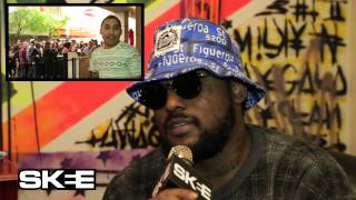 ScHoolboy Q Rates Fans quotYAWK YAWKquot Impressions [upl. by Baillie]