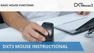 DXT Mouse 3 Instructional Video [upl. by Aniles]