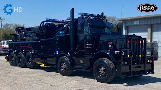 The Most Powerful And Impressive Peterbilt Trucks That You Have To See ▶ Especial Tow Truck [upl. by Efal]