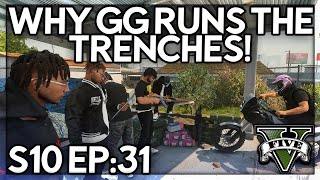 Episode 31 Why GG Runs The Trenches  GTA RP  GW Whitelist [upl. by Thomasin408]