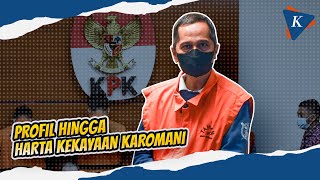 Karomani Rektor Unila yang Kini Jadi Tersangka Suap [upl. by Uok]