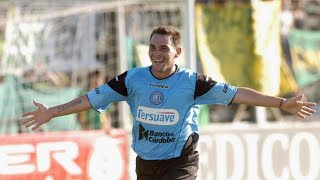 Paolo Frangipane  Goles en Belgrano [upl. by Krall]