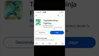 Joyitas de la play store 😎 están buenos naruto dragonball [upl. by Lraep35]