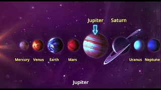 Solar System children song  Fun educational singalong for kids with kids chorus Lyrics included [upl. by Nosniv]