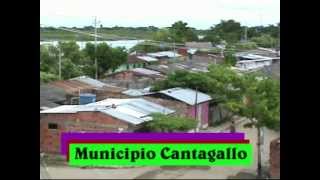 Municipio Cantagallo Sur de Bolívar 2011mp4 [upl. by Reyem]