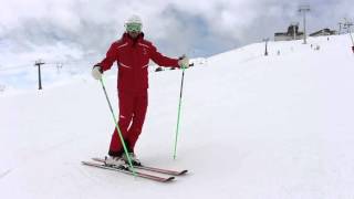 Skitechniek  5 tips om beter te skiën  Snowplaza [upl. by Anirbak809]