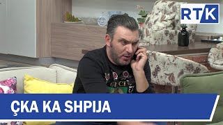 Çka Ka Shpija  Episodi 3  Sezoni i IVtë 06112017 [upl. by Llemart89]