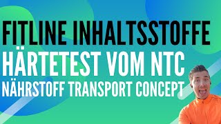 Fitline Inhaltsstoffe im 2 Jahre Test Das NTC Nährstoff Transport Concept  wirkt es wirklich [upl. by Harlene]