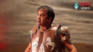 Brahmanandam Latest Movie Atharintiki Daaredi Comedy Making  Volga Videos  2017 [upl. by Maud]