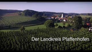 Standortfilm Landkreis Pfaffenhofen adIlm [upl. by Konikow]