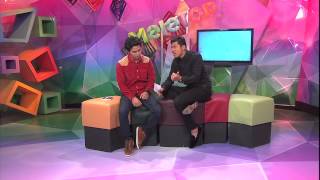 MeleTOP  Temu Bual Bersama Cakra Khan 06052014 [upl. by Natie]