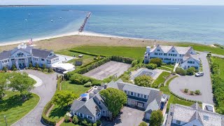 151 Irving Ave Hyannis Port [upl. by Lledrev]