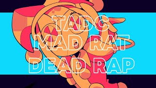 【手描き The Amazing Digital Circus】MAD RAT DEAD RAP [upl. by Avictor97]