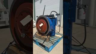 Cotta Gearbox Rebuild Project Part 3 gearbox rebuild pump engine motor generator oilandgas [upl. by Leahey]