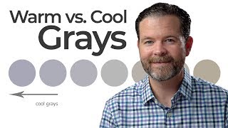 Warm vs Cool Grays in Art [upl. by Douglas]