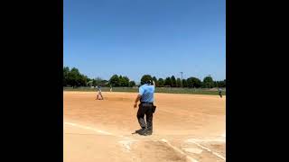 Cooper Hillen 2B PG Championship Game Keystone State Bombers vs PA Shockers 14U [upl. by Tatianas]