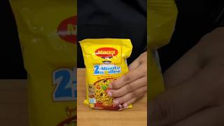 Maggie In 2 Minutes 😂  shorts food asmr [upl. by Retepnhoj]