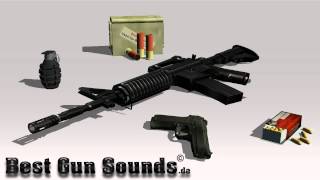 Pistol Sound Best Gun Sounds [upl. by Sonnie]