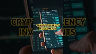 CRYPTOCURRENCY INVESTMENTS crypto investing cryptocurrencyinvestor [upl. by Eniluqaj]