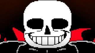 SANS THE UNDYING  Undershuffle Undertale Fangame [upl. by Claybourne]