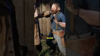 Top Secret Melee Techniques in RDR2 [upl. by Rratsal]