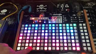 deluge synthstrom  tutorial y review en español [upl. by Atelra647]