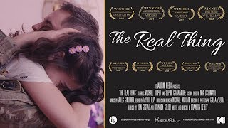 The Real Thing  Transgender Short Film [upl. by Rich]