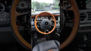 2020 RollsRoyce Dawn presented by RollsRoyce Motor Cars Houston LU201533A [upl. by Ynaitirb654]