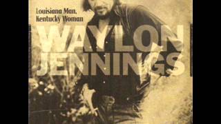 Waylon Jennings  Sunday Morning Comin Down Vinyl [upl. by Gord]